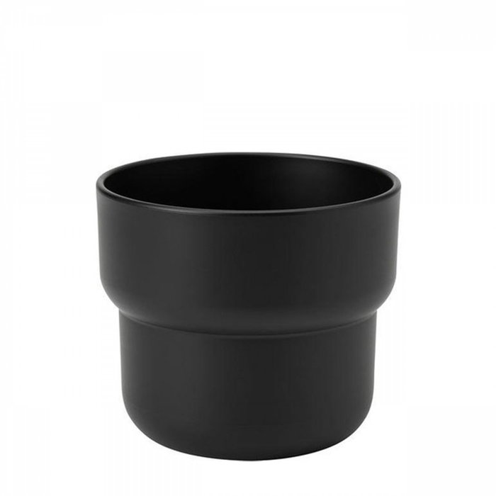Aberto Design Jardinera Negra de 130 cm Aberto Design Jardinera Negra de 130 cm